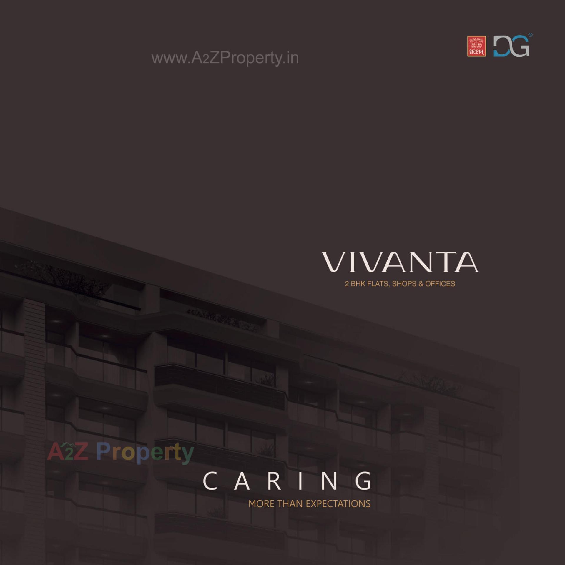  of real estate project Vivanta located at Vadodara, Vadodara, Gujarat