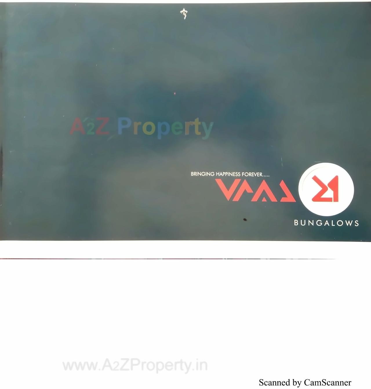  of real estate project Vraj 21 Bunglows located at Nimetha, Vadodara, Gujarat