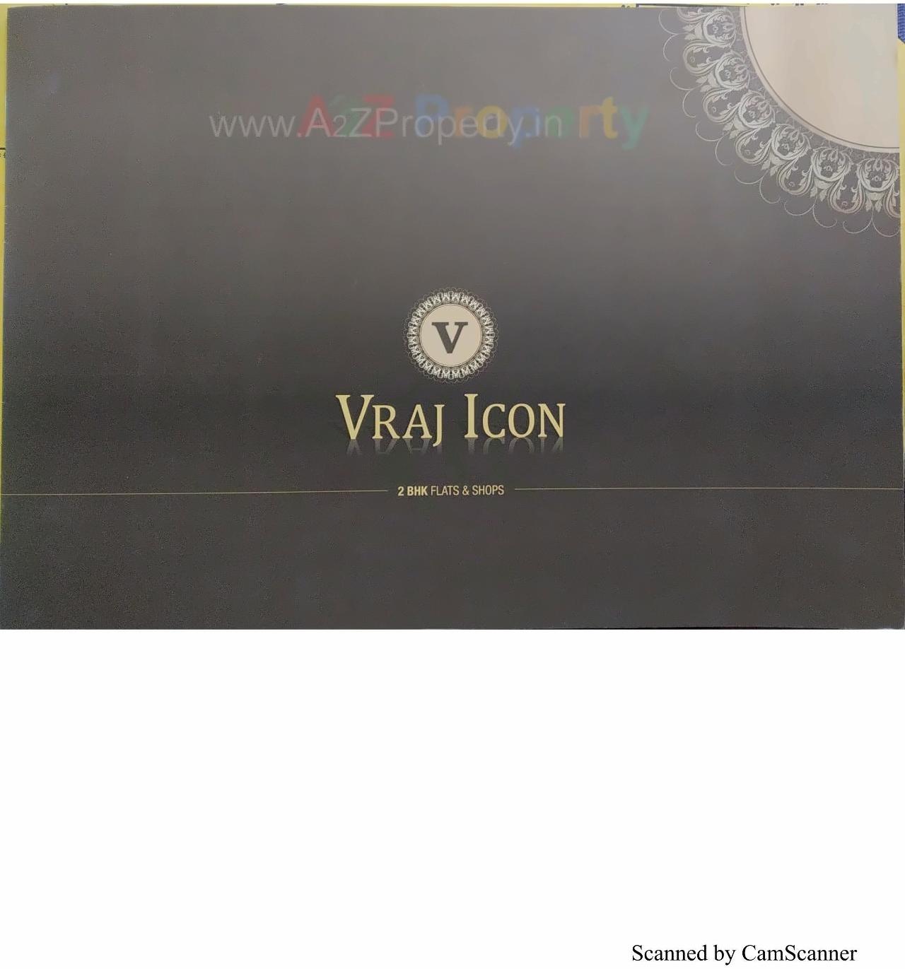  of real estate project Vraj Icon located at Kasba, Vadodara, Gujarat