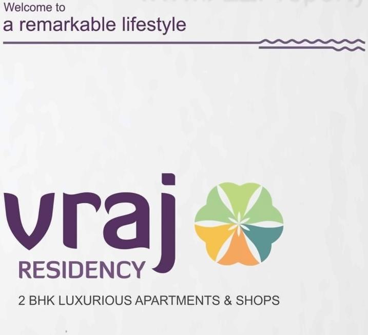  of real estate project Vraj Residency located at Jambuwa--makarpura, Vadodara, Gujarat