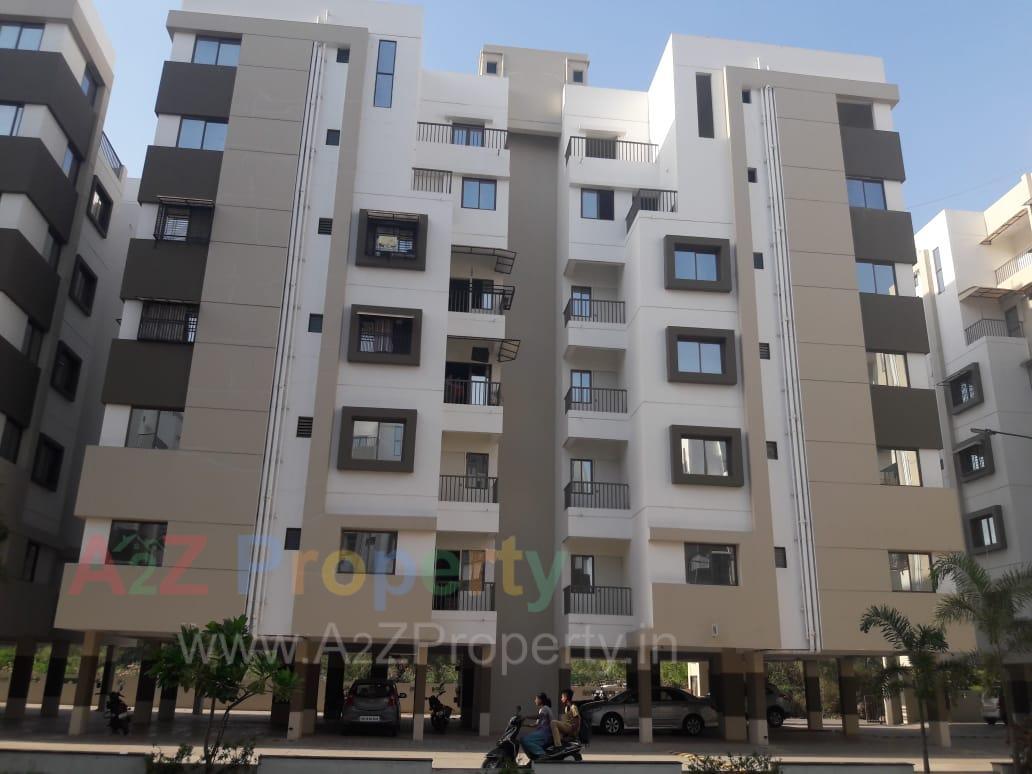 189215_const of real estate project Vraj Vatika located at Bill, Vadodara, Gujarat