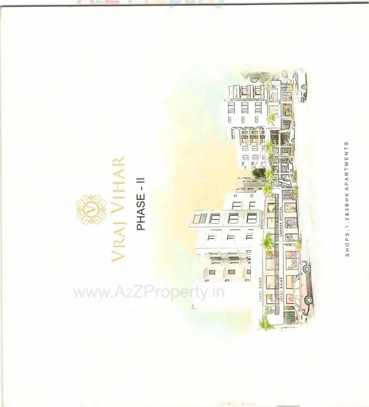  of real estate project Vraj Vihar located at Vadodara, Vadodara, Gujarat