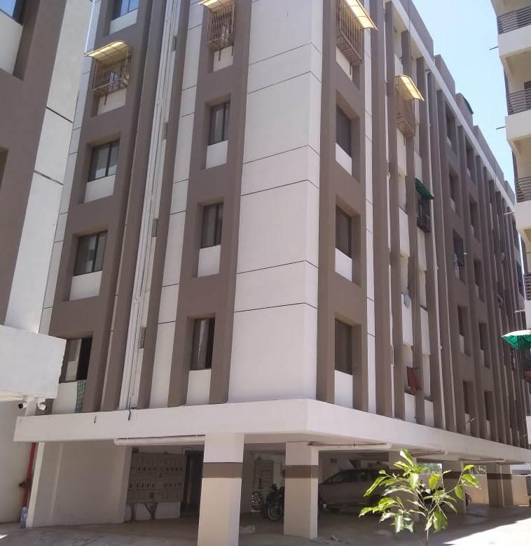 149515_const of real estate project Vraj Vihar located at Bill, Vadodara, Gujarat