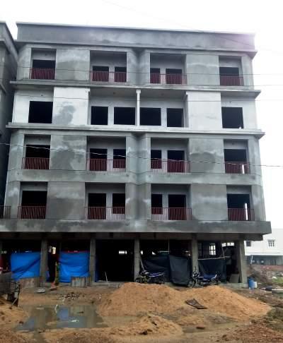 167928_const of real estate project Vrajbhoomi located at Bapod, Vadodara, Gujarat