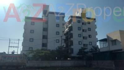 96521_const of real estate project Vrajbhoomi located at Bapod, Vadodara, Gujarat