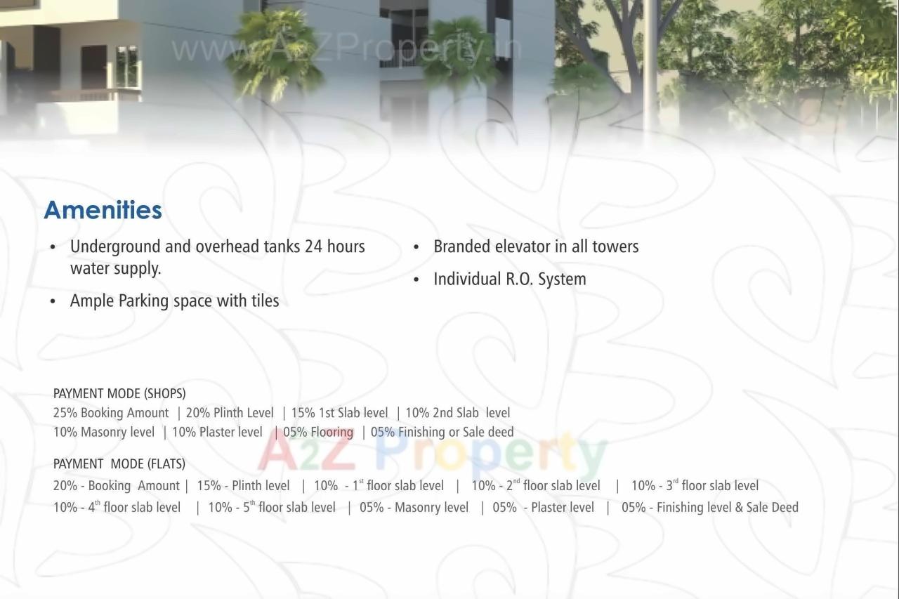 Amenities of Vrajbhoomi