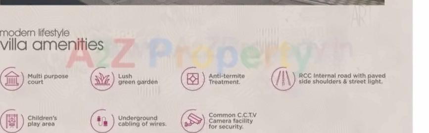 Amenities of Vrajvilla