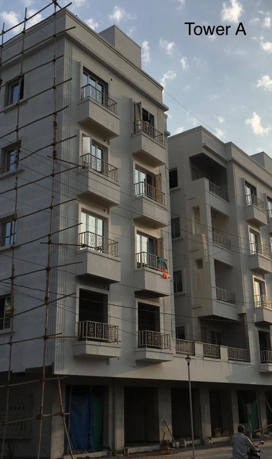 143470_const of real estate project Vrund Villa located at Vadodara, Vadodara, Gujarat