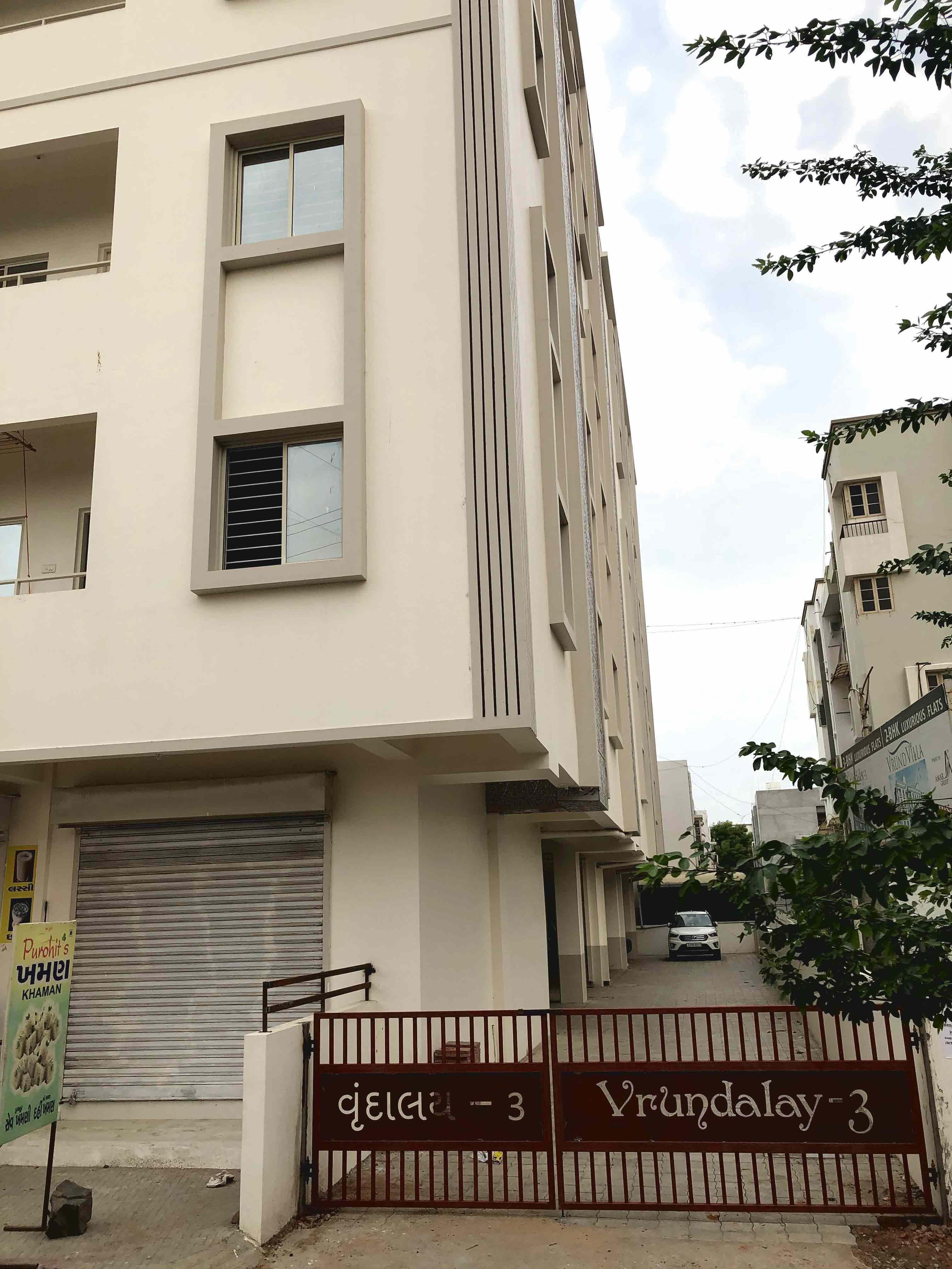 168459_const of real estate project Vrundalay located at Vadodara, Vadodara, Gujarat