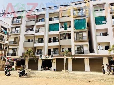 206998_const of real estate project Vrundalay Heights located at Vadodara, Vadodara, Gujarat