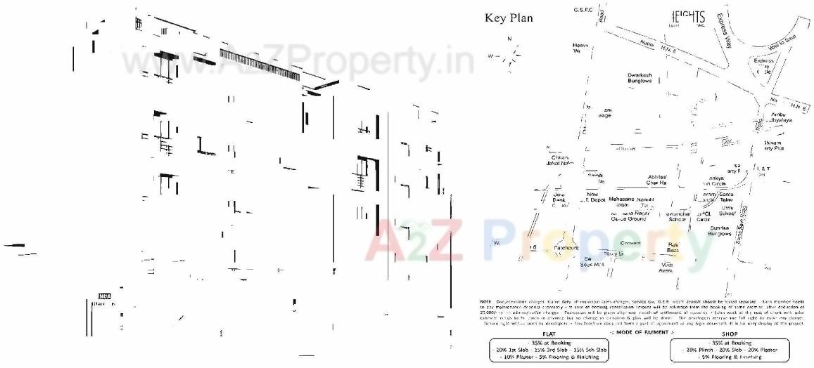  of real estate project Vrundalay Heights located at Vadodara, Vadodara, Gujarat
