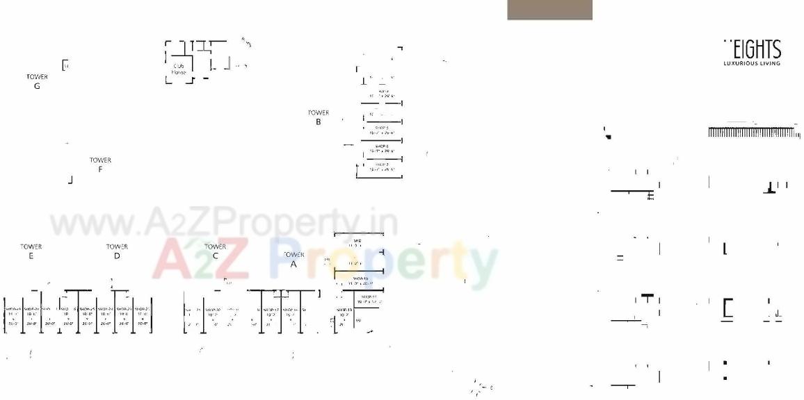  of real estate project Vrundalay Heights located at Vadodara, Vadodara, Gujarat