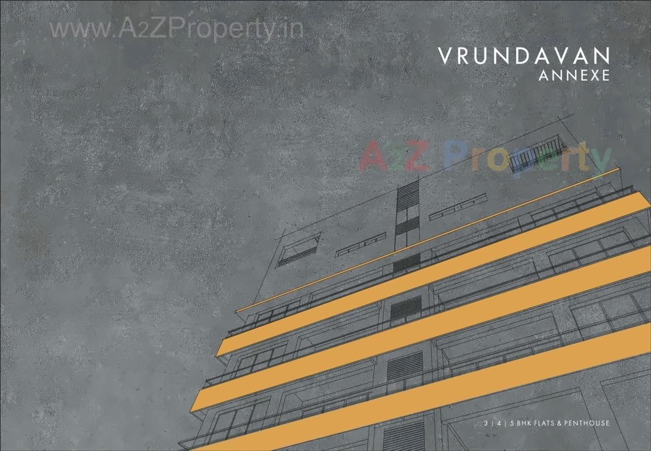  of real estate project Vrundavan Annexe located at Jetalpur, Vadodara, Gujarat