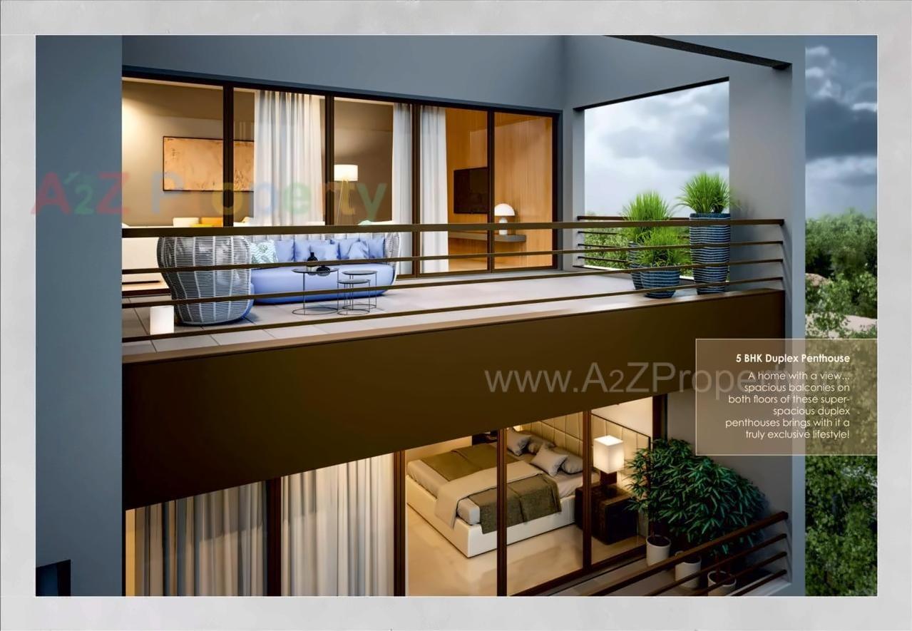 3D Elevation of real estate project Vrundavan Annexe located at Jetalpur, Vadodara, Gujarat