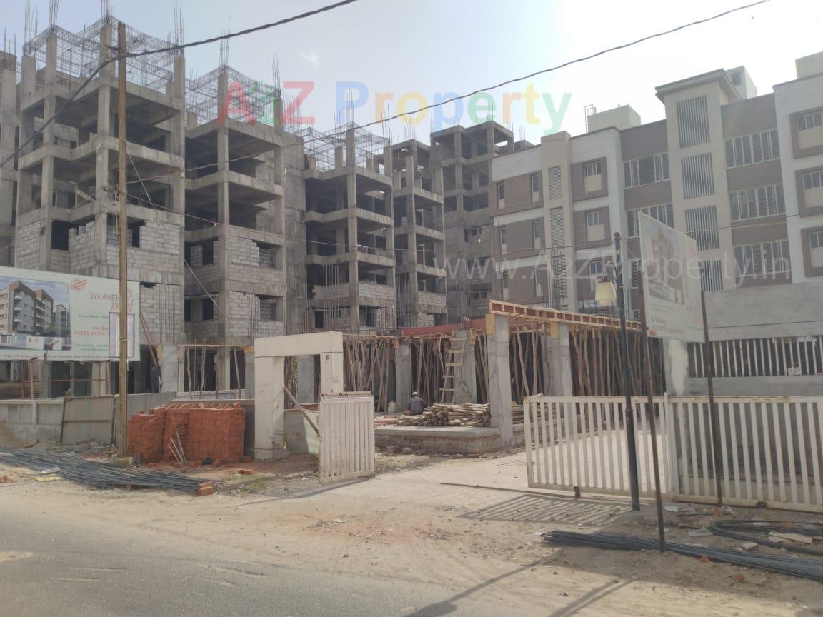 114179_const of real estate project Weaver Nest   Tower located at Sayajipura, Vadodara, Gujarat