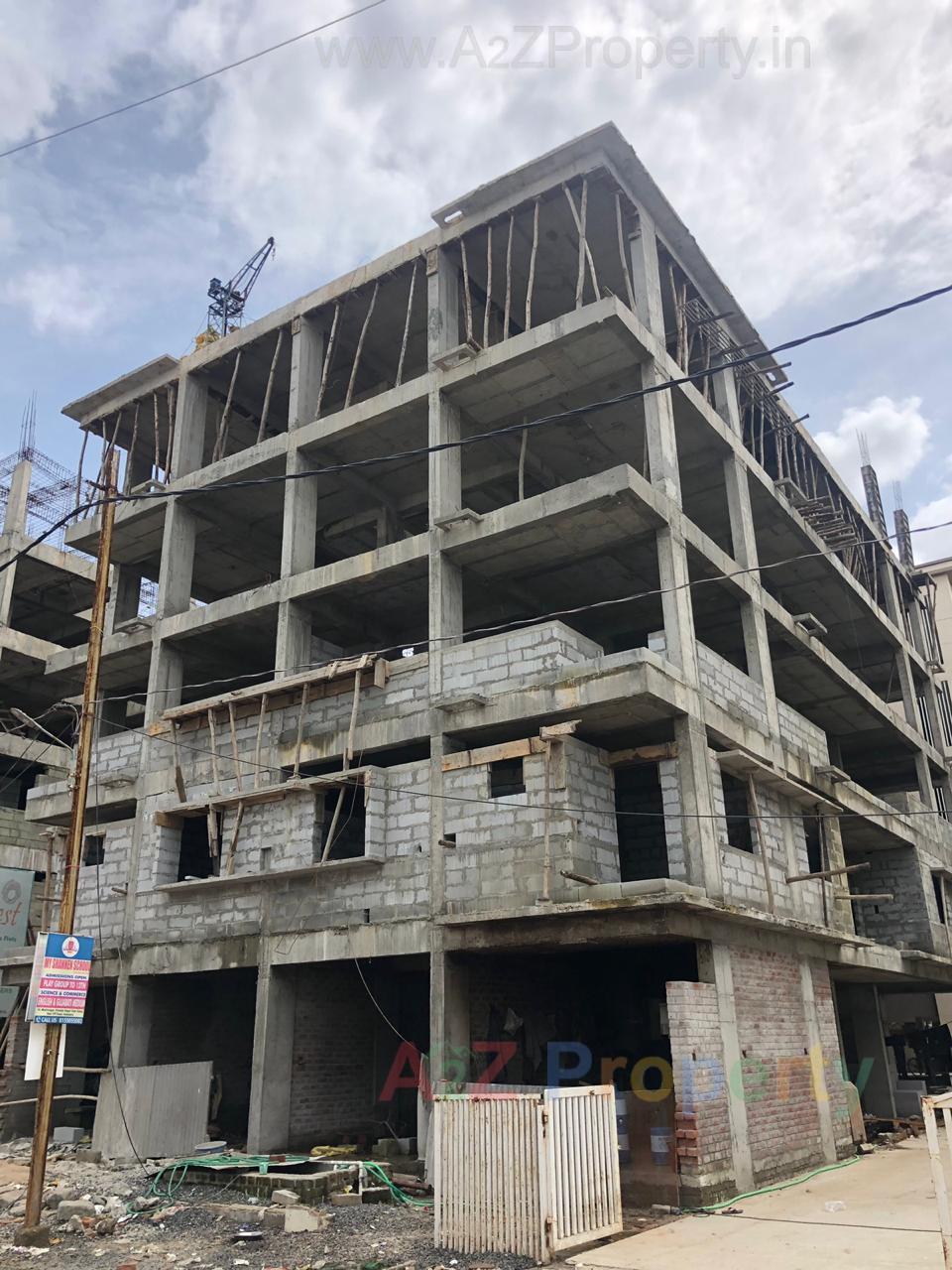 194572_const of real estate project Weaver Nest   Tower located at Sayajipura, Vadodara, Gujarat