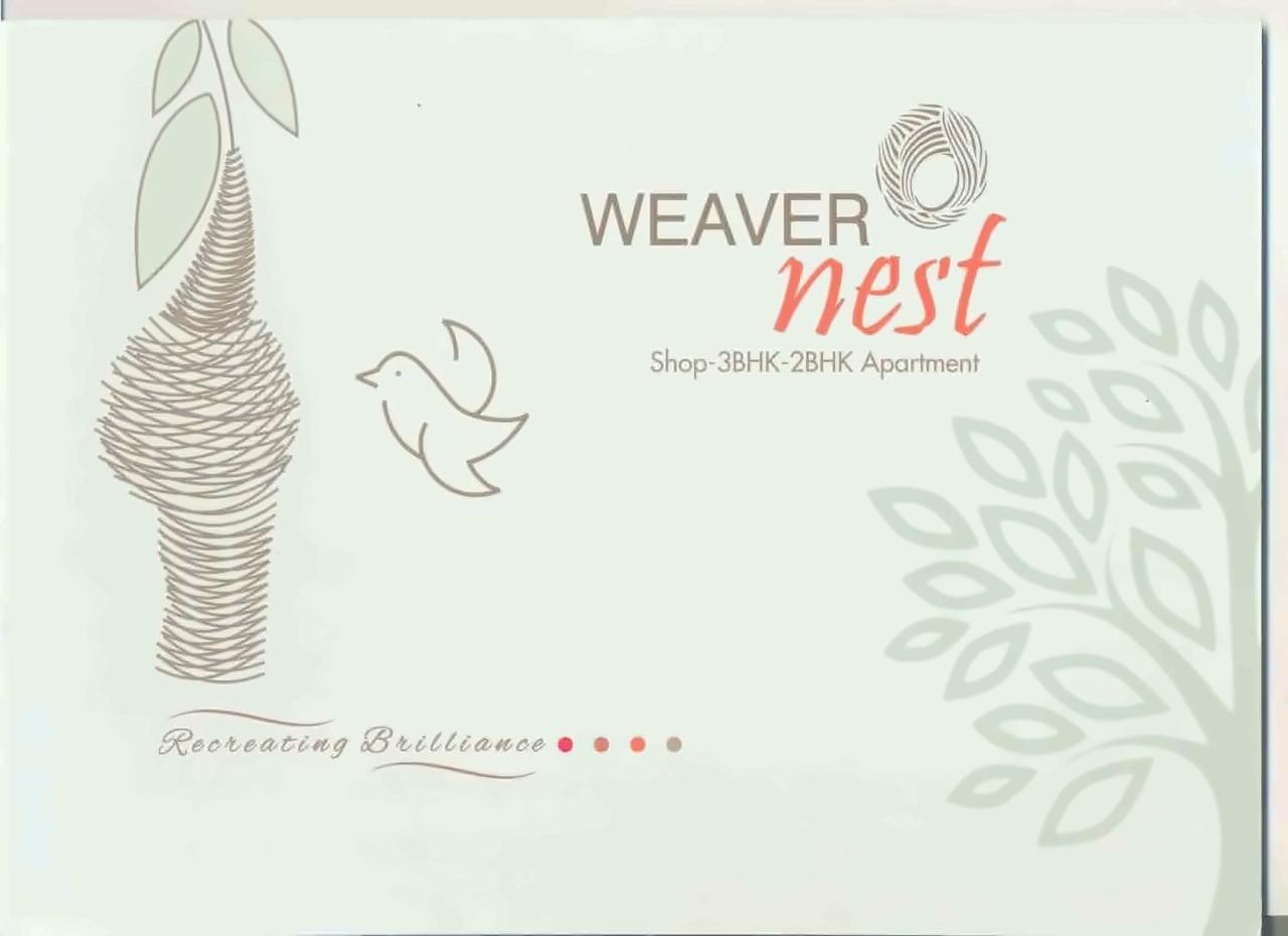  of real estate project Weaver Nest   Tower located at Sayajipura, Vadodara, Gujarat