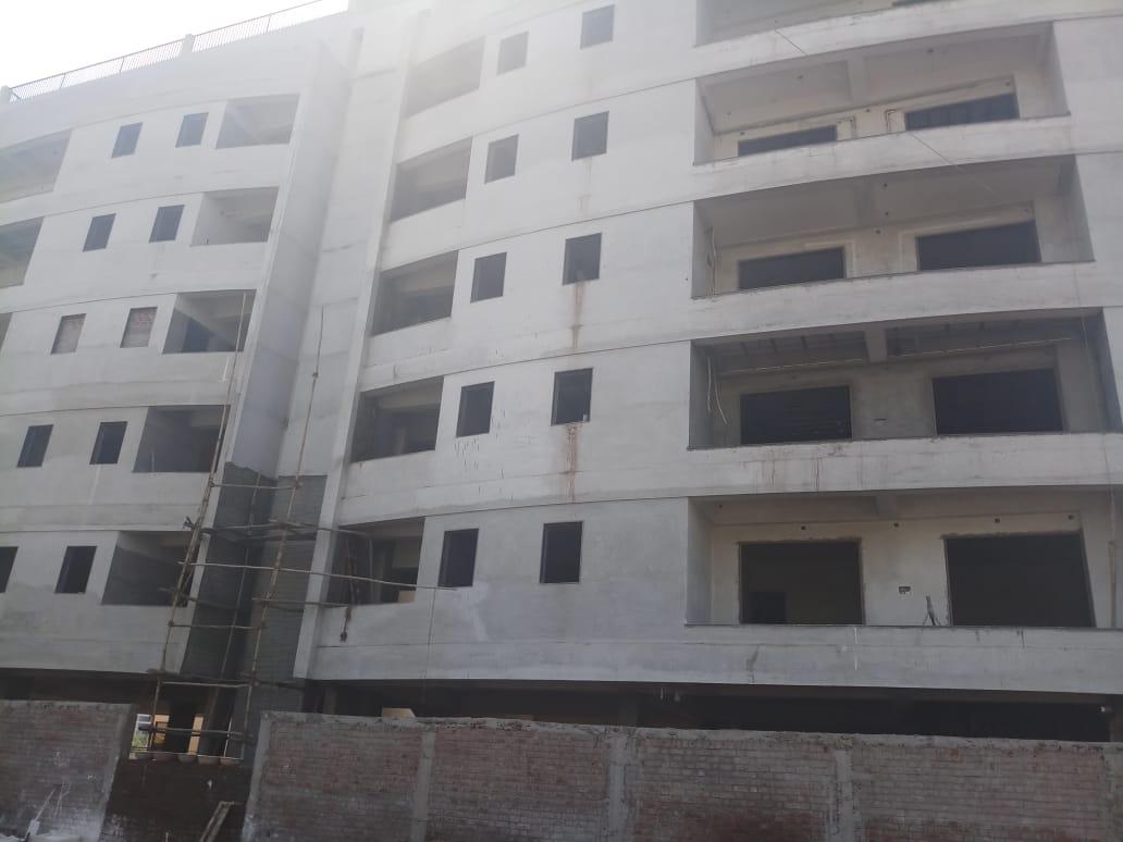 175493_const of real estate project Western Height located at Bhayli, Vadodara, Gujarat