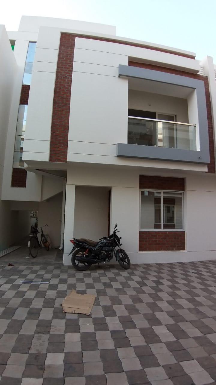 197866_const of real estate project Wisteria located at Vadsar, Vadodara, Gujarat