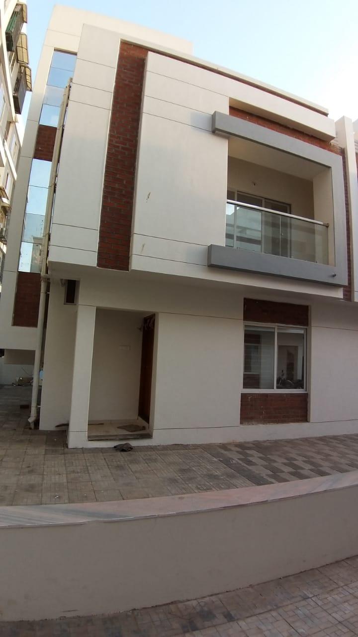 197876_const of real estate project Wisteria located at Vadsar, Vadodara, Gujarat