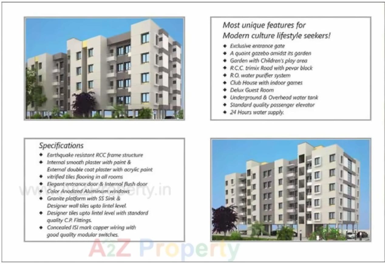 Project Specifications