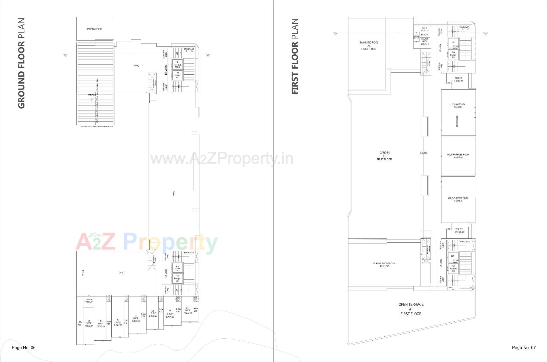  of real estate project Wisteria located at Bhayli, Vadodara, Gujarat