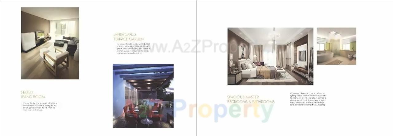  of real estate project Woodscape located at Bill, Vadodara, Gujarat