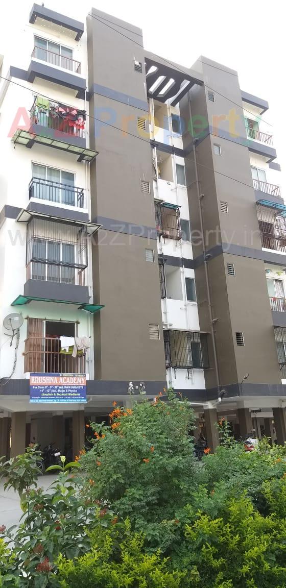 202988_const of real estate project Yaghnapurush Residency located at Kalali, Vadodara, Gujarat