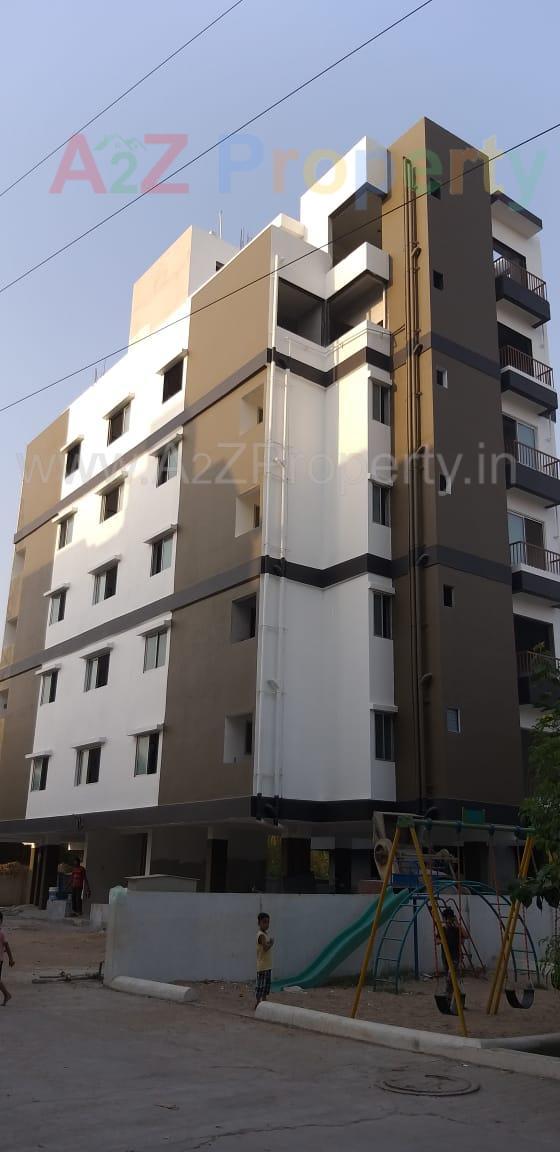 202997_const of real estate project Yaghnapurush Residency located at Kalali, Vadodara, Gujarat