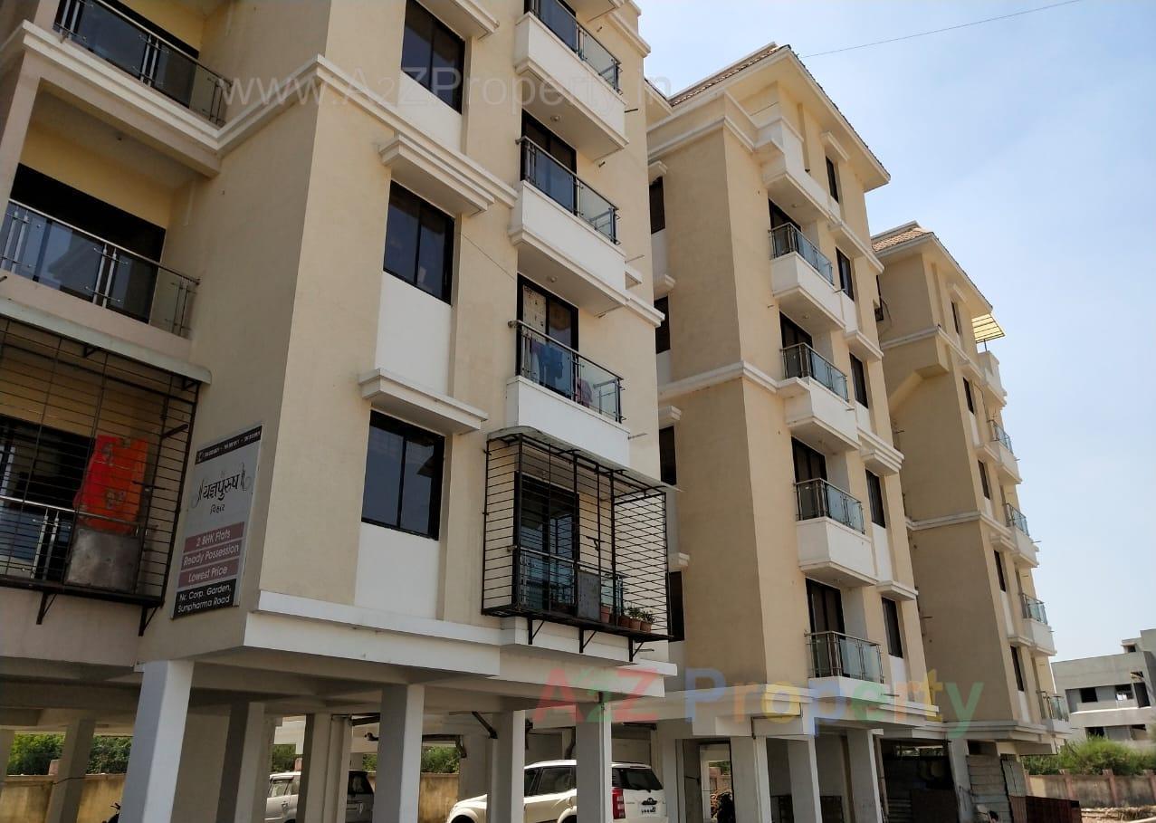 195680_const of real estate project Yagnapurush Vihar located at Atladara, Vadodara, Gujarat