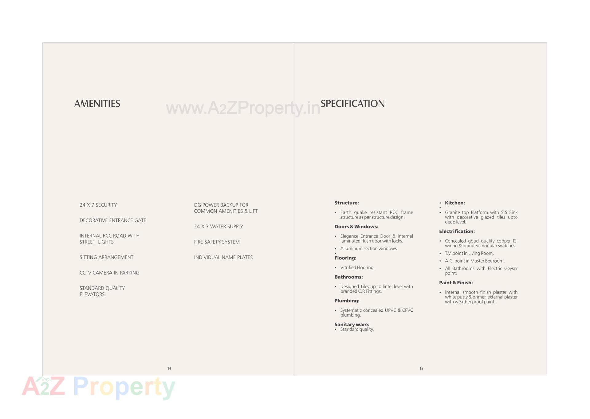  of real estate project Yogi Edhas located at Jambuva, Vadodara, Gujarat