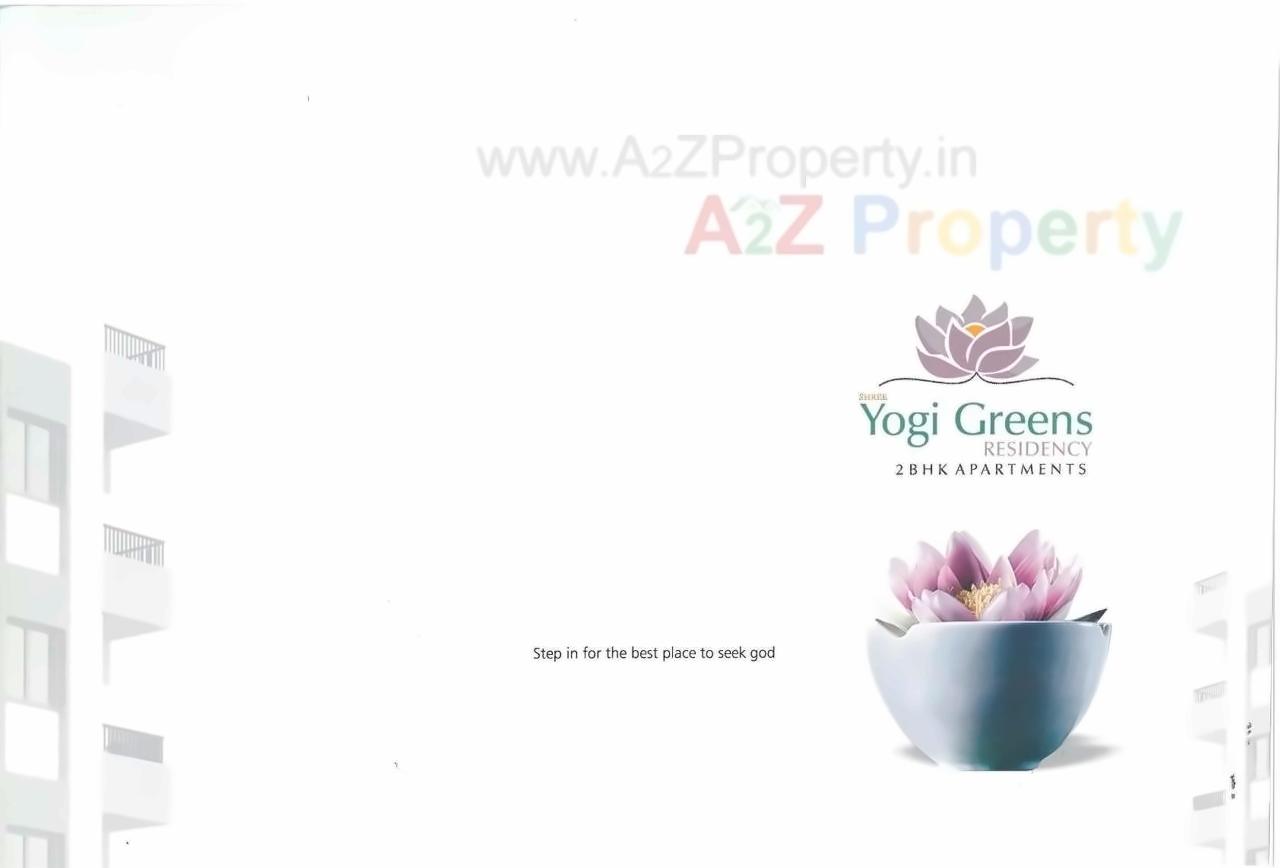  of real estate project Yogi Greens Residency   (tower C G) located at Chhani, Vadodara, Gujarat
