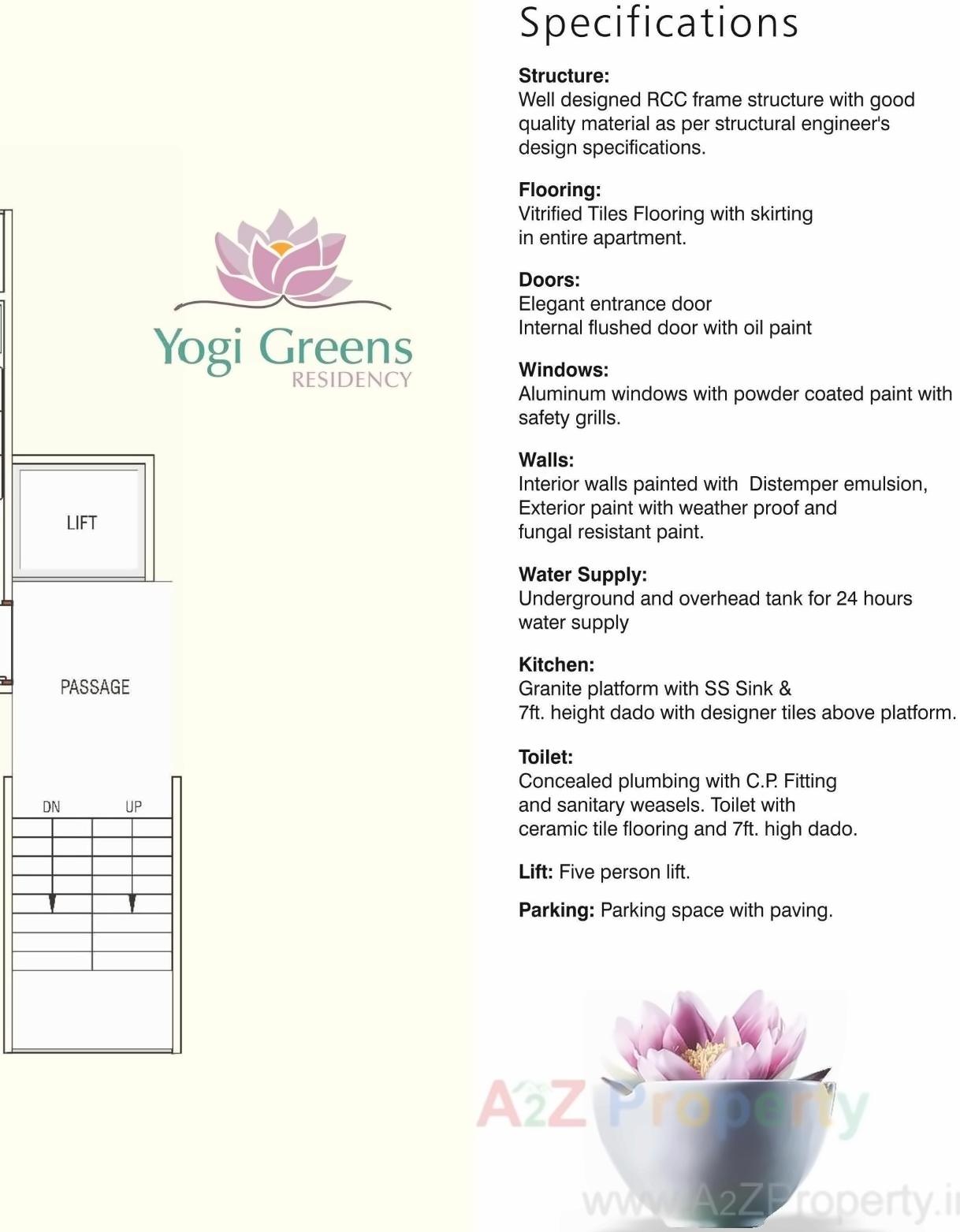 Project Specifications