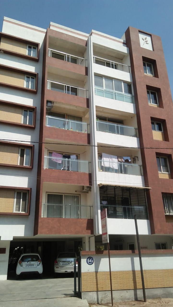 135682_const of real estate project Yogiraj Enclave located at Kasba, Vadodara, Gujarat