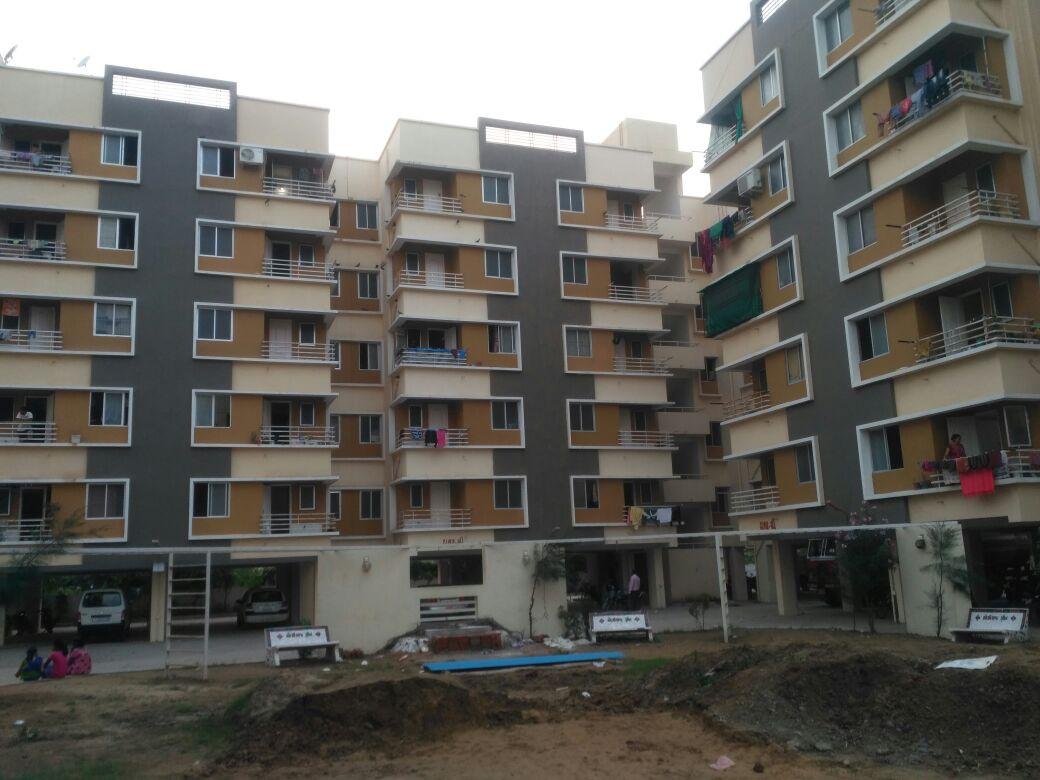 202819_const of real estate project Yogiraj Green located at Dasharath, Vadodara, Gujarat