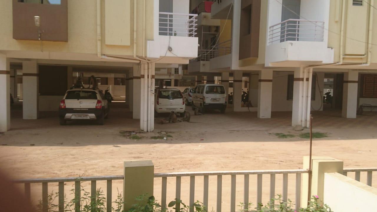 202416_const of real estate project Yogiraj Upvan located at Dasharath, Vadodara, Gujarat