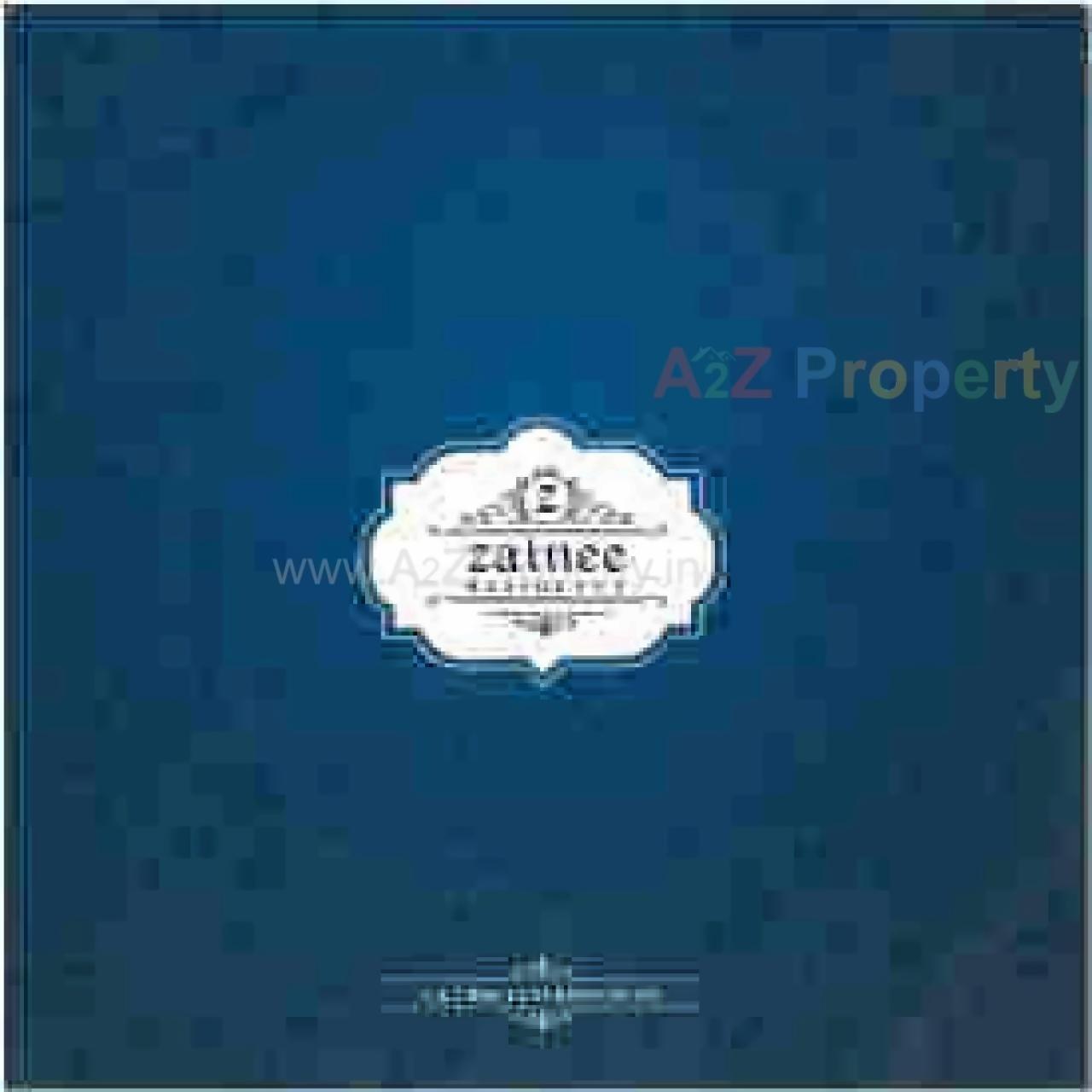  of real estate project Zainee Residency located at Sayajipura, Vadodara, Gujarat