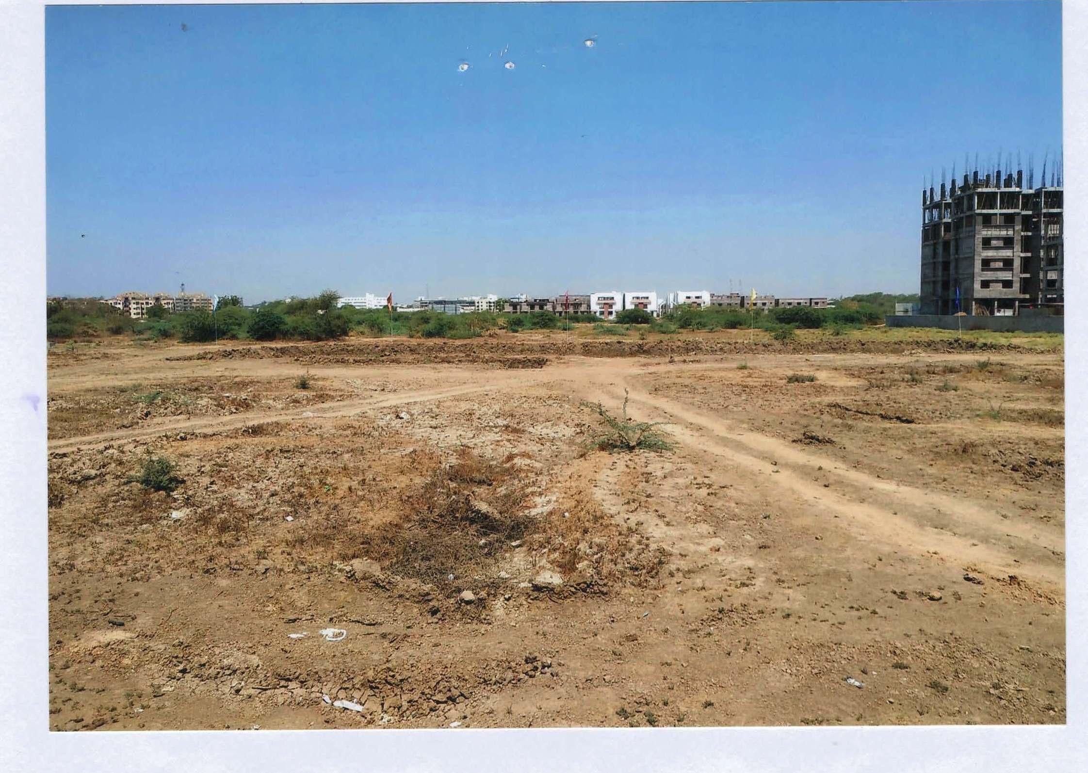 166471_const of real estate project Zillion Sparsh located at Tarsali, Vadodara, Gujarat
