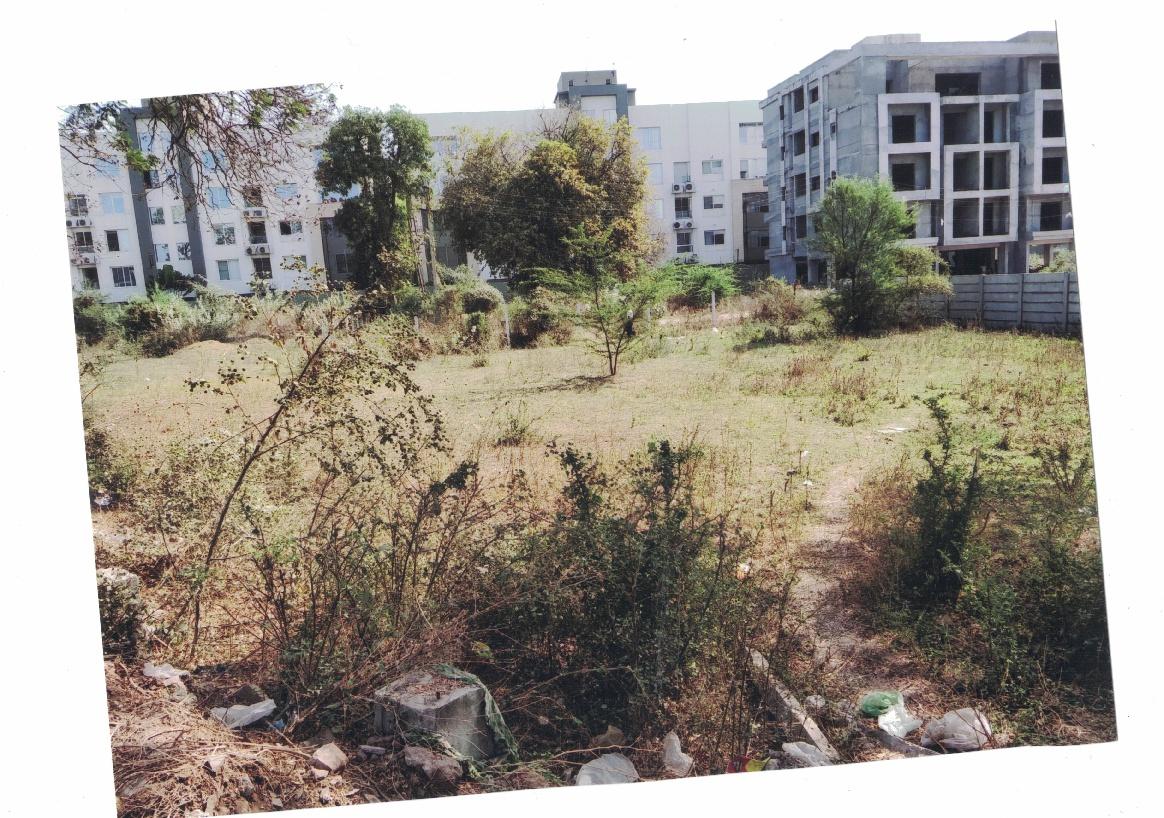 29447_const of real estate project Zodiac Krios located at Gotri, Vadodara, Gujarat