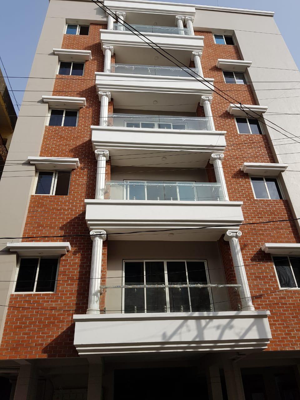 111335_const of real estate project Zuwaina Residency located at Kasba, Vadodara, Gujarat