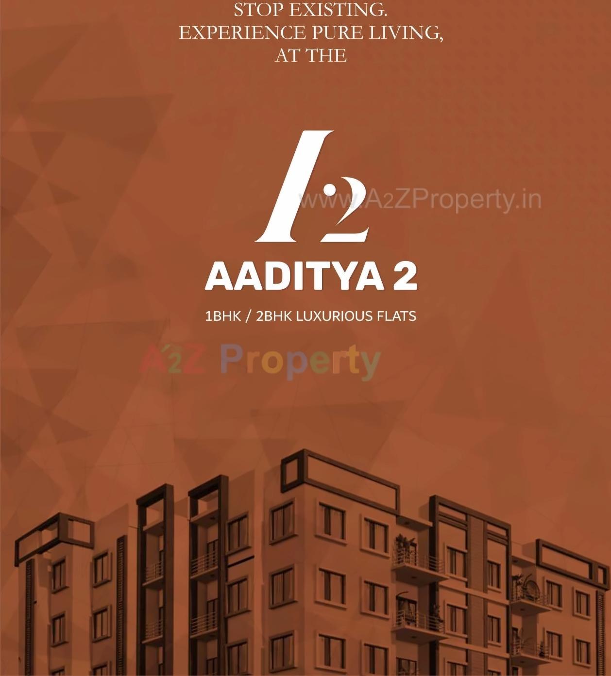  of real estate project Aaditya Avenue located at Valsad, Valsad, Gujarat