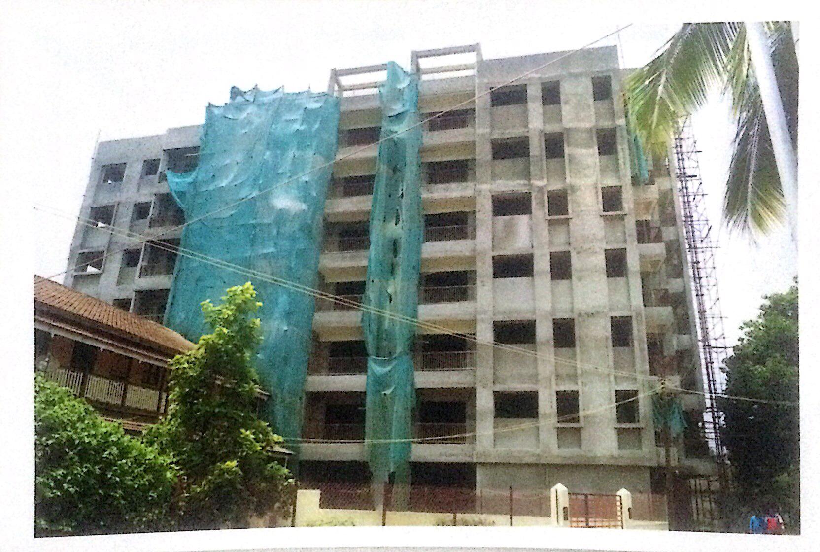 4724_const of real estate project Aastha Avenue located at Umargam, Valsad, Gujarat