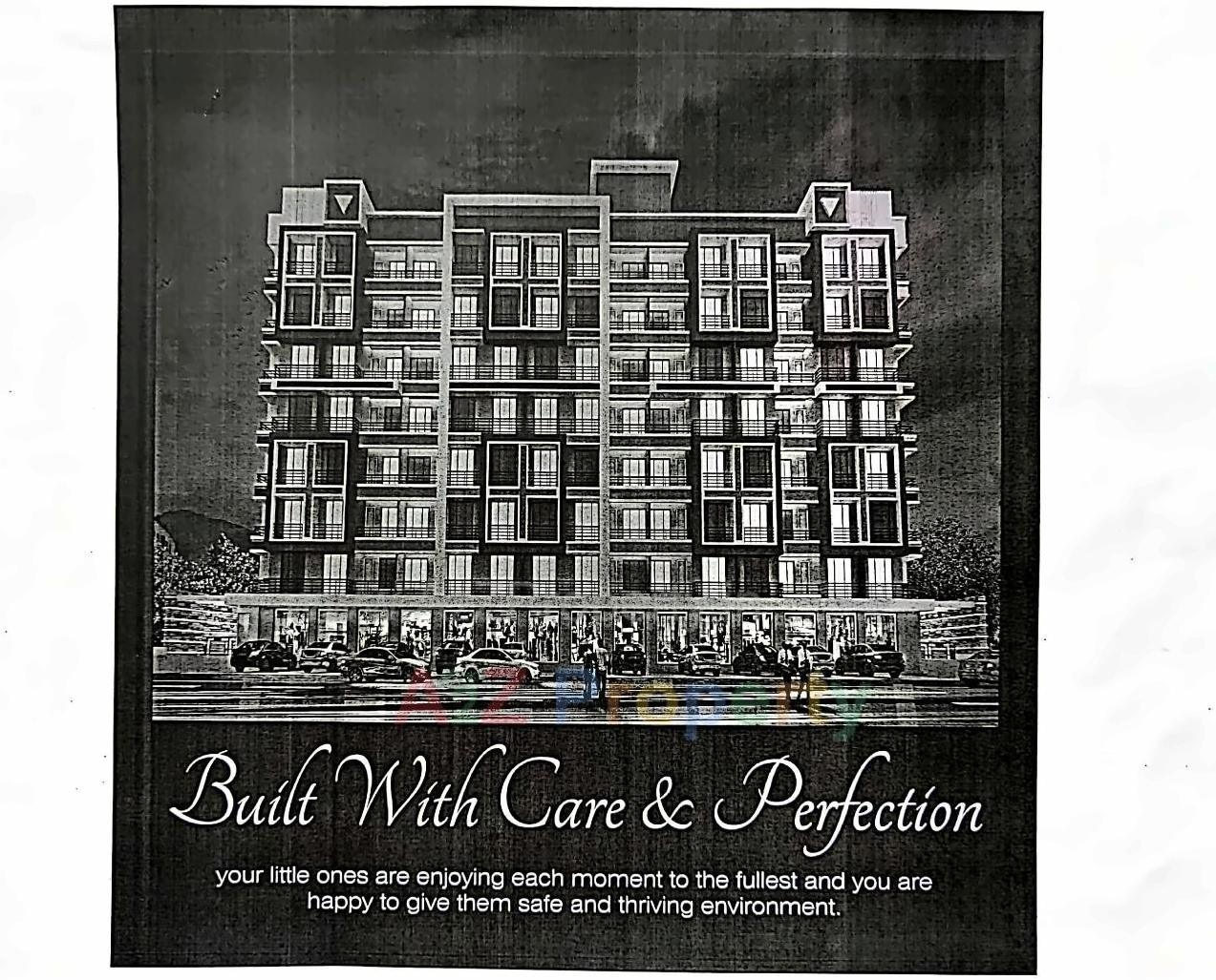  of real estate project Aishwary Residency Co Op Housing Society Limited located at Valsad, Valsad, Gujarat