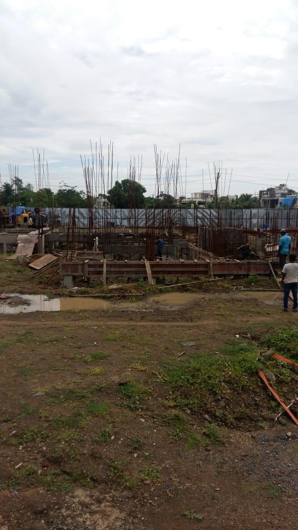 193202_const of real estate project Apex Lake View located at Umargam, Valsad, Gujarat