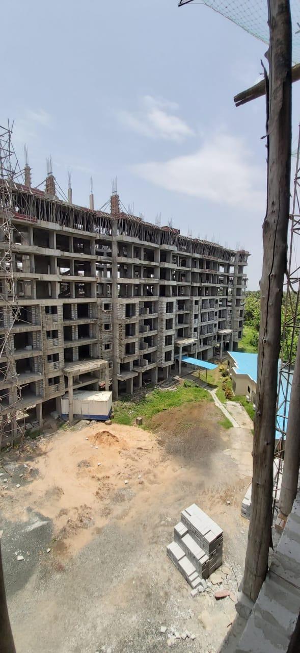180850_const of real estate project Apex Paradise located at Umargam, Valsad, Gujarat