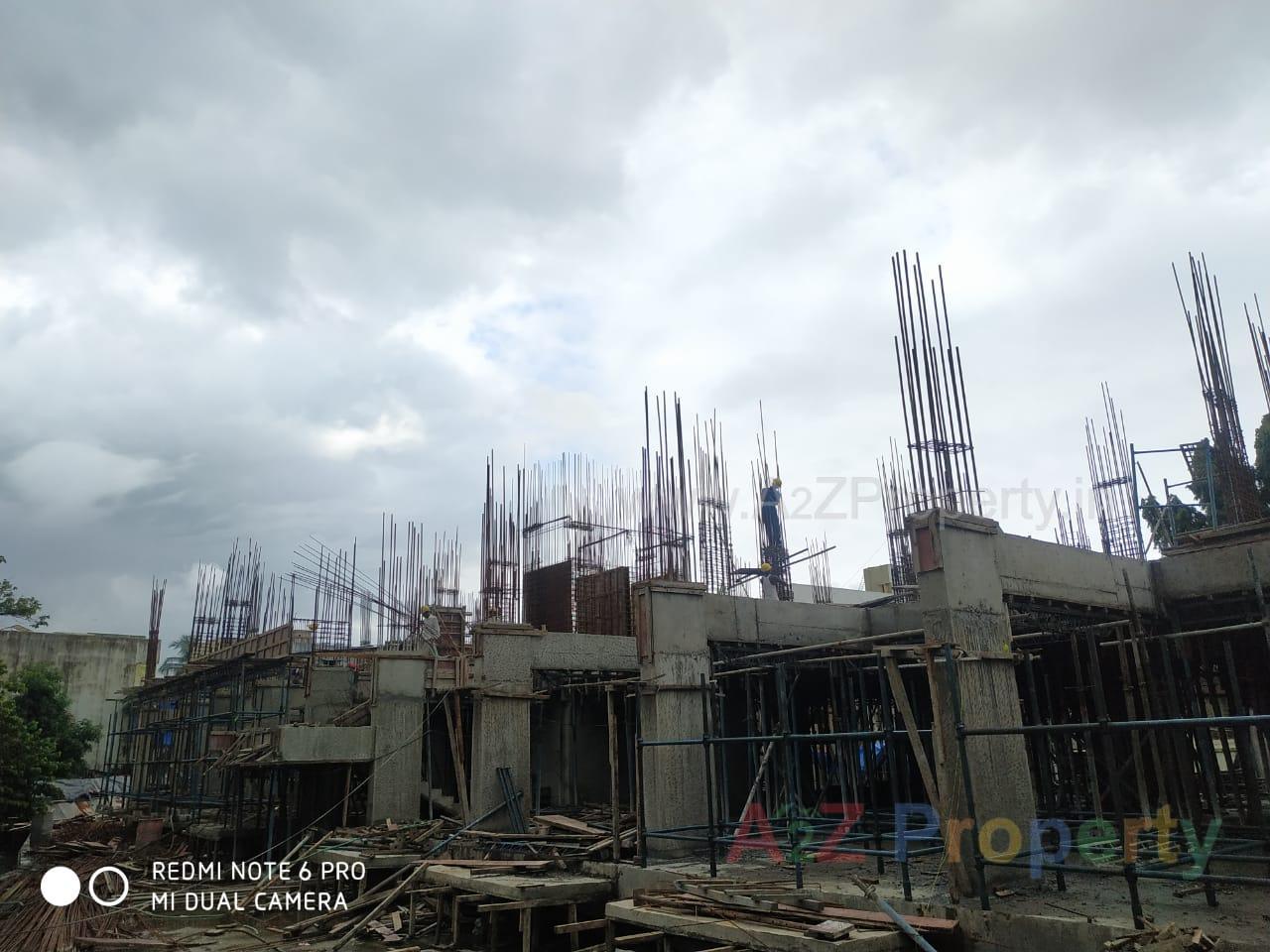 196506_const of real estate project Aum Heights located at Chhipwad, Valsad, Gujarat