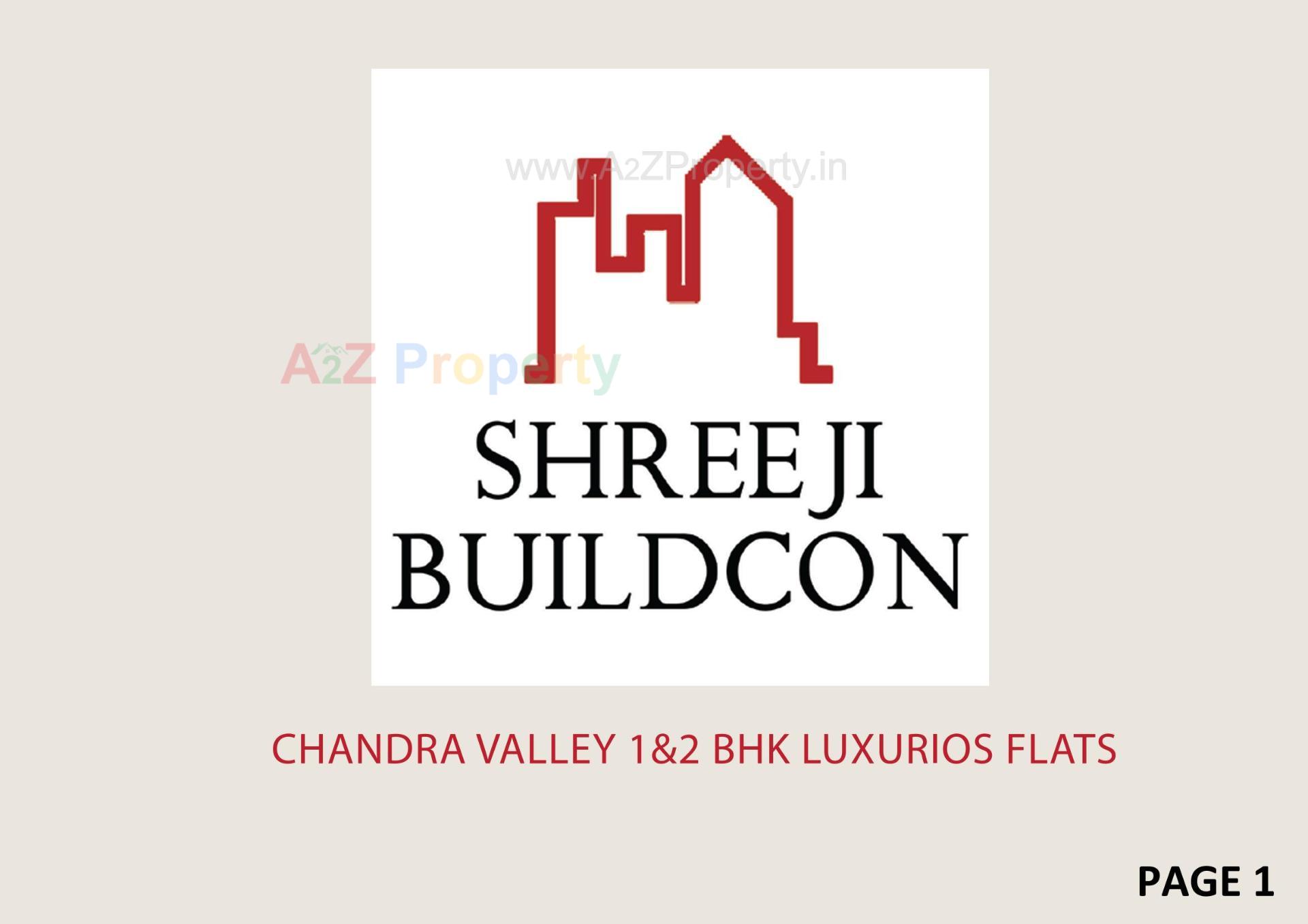  of real estate project Chandra Valley located at Vapi, Valsad, Gujarat