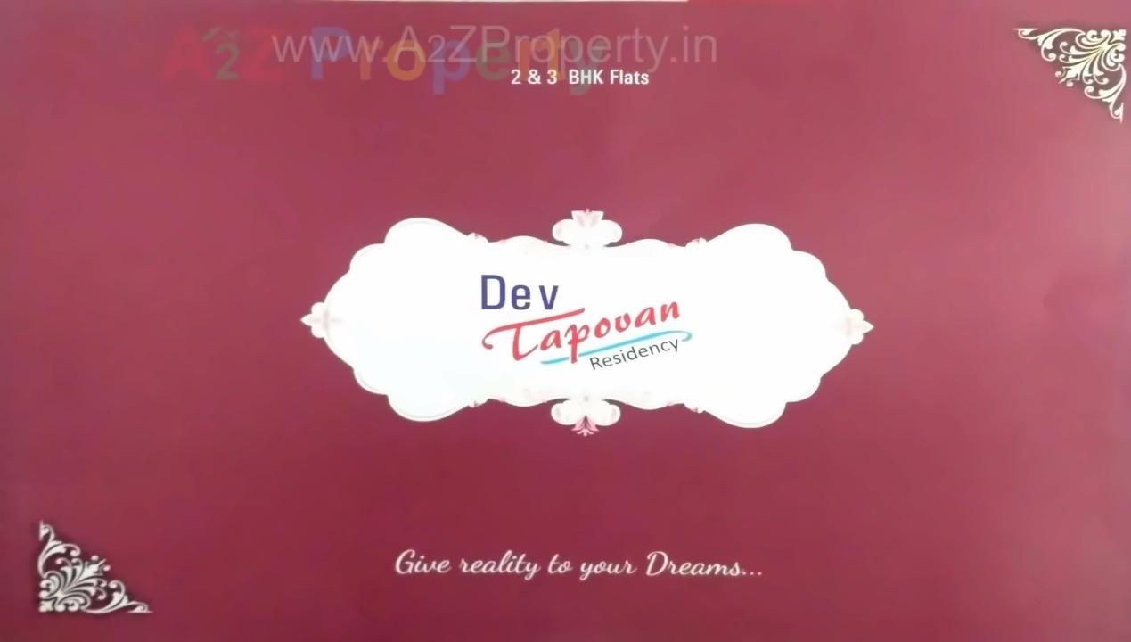  of real estate project Dev Tapovan Residnecy located at Vapi, Valsad, Gujarat