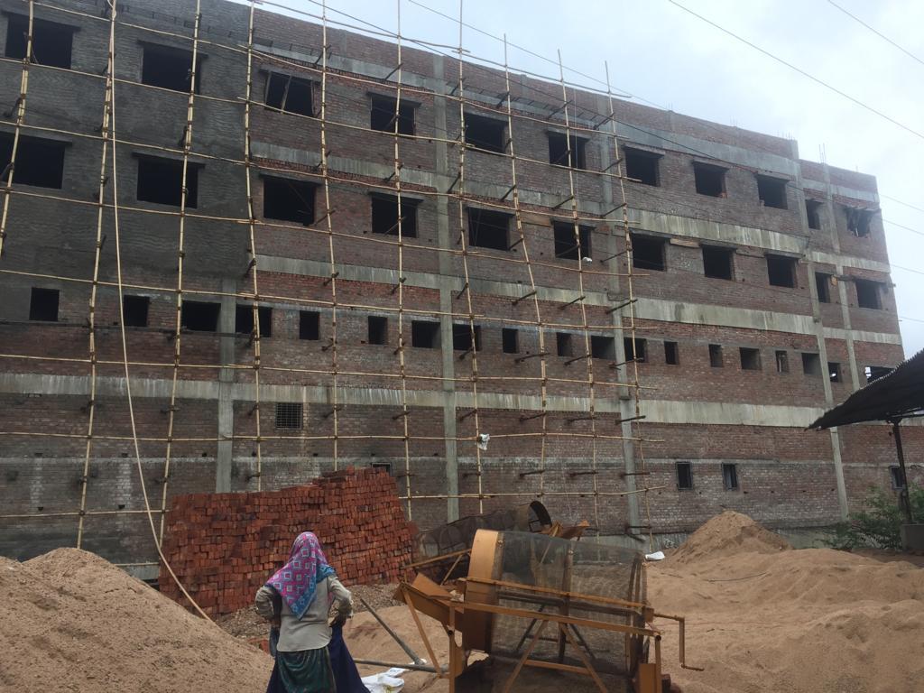 202749_const of real estate project Empire Square located at Gidc-vaapi, Valsad, Gujarat