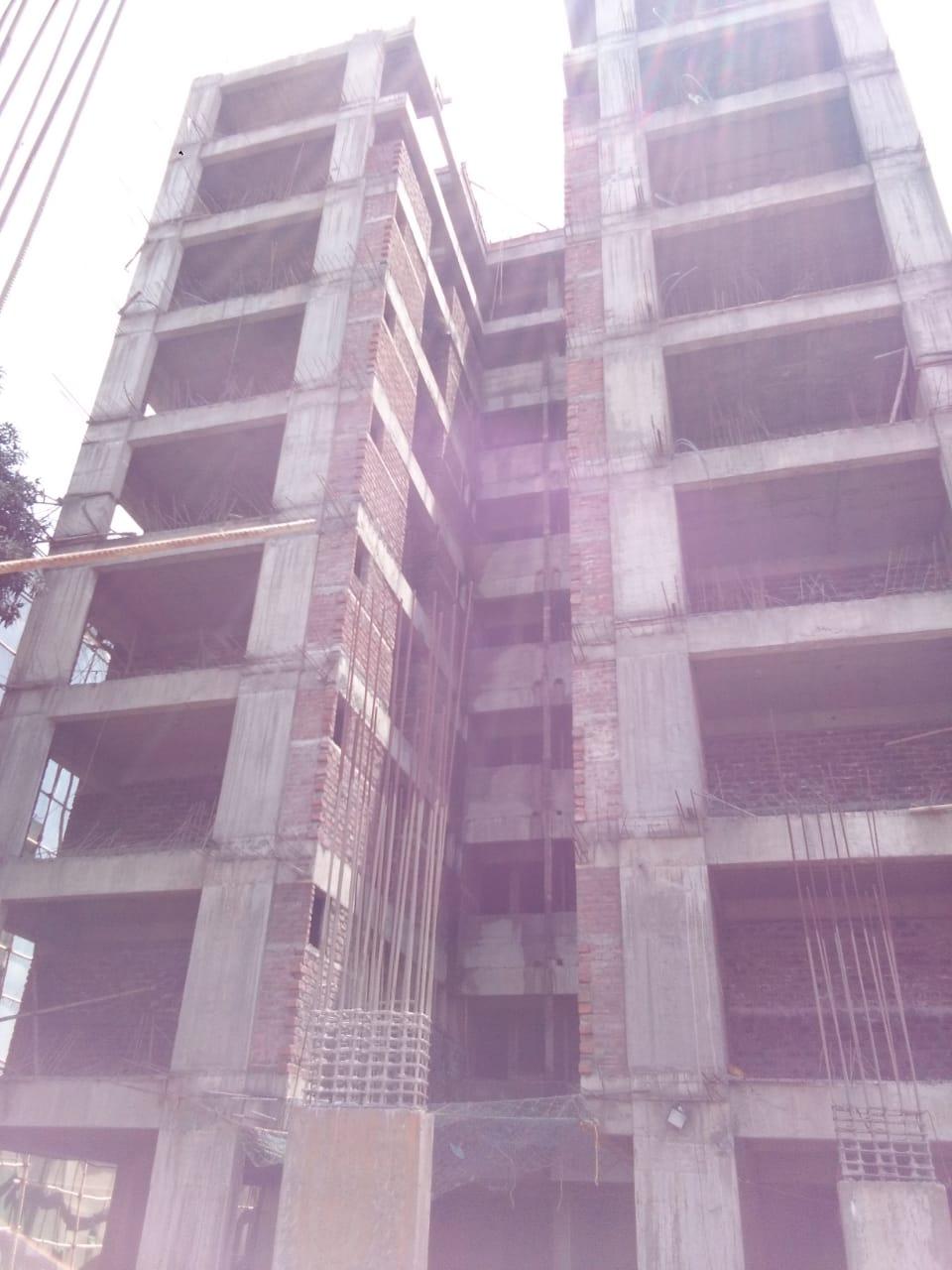 141134_const of real estate project Fortune Chandranagari located at Vapi, Valsad, Gujarat